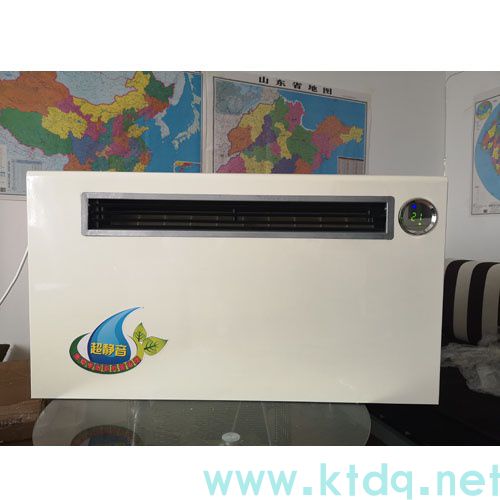 風機盤管漏水有幾種解決辦法-德州春意(圖1) 超薄立式明裝風機盤管.jpg