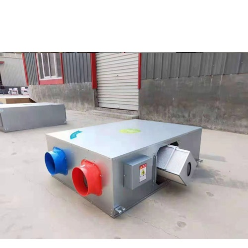 新風、風機盤管控制原理是什么？德州春意空調設備有限公司溫馨告知(圖2)