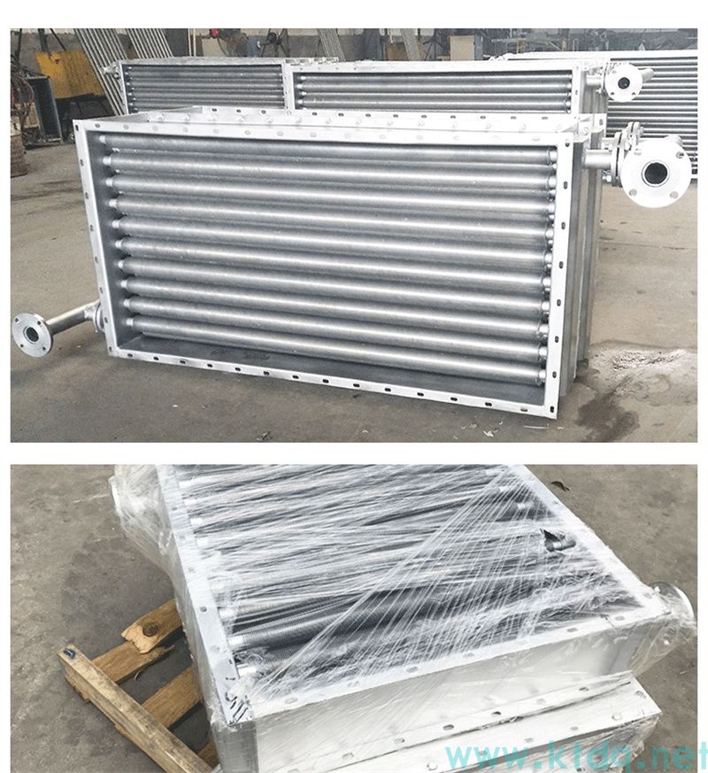 SRZ型空氣加熱器 —— 高效熱風解決方案(圖12) SRZ型空氣加熱器 —— 高效熱風解決方案(圖12)