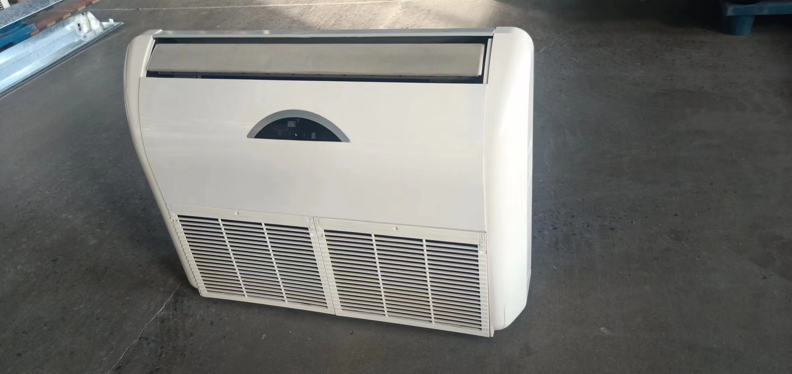 云南吊落式風機盤管，坐吊式空調器，生產廠家參數規格