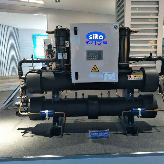 云南水源熱泵@地源熱泵