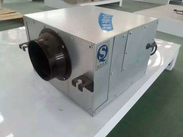 云南單向流新風(fēng)機(jī)組