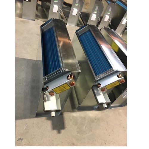 立式暗裝風(fēng)機(jī)盤(pán)管 立式暗裝風(fēng)機(jī)盤(pán)管