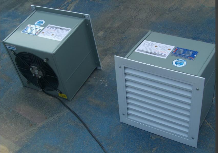 方形壁式軸流風(fēng)機(jī)