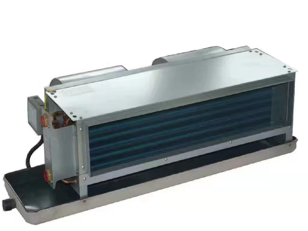 云南柜式射流風機盤管