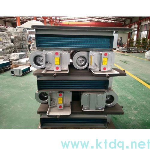 云南風機盤管改電容