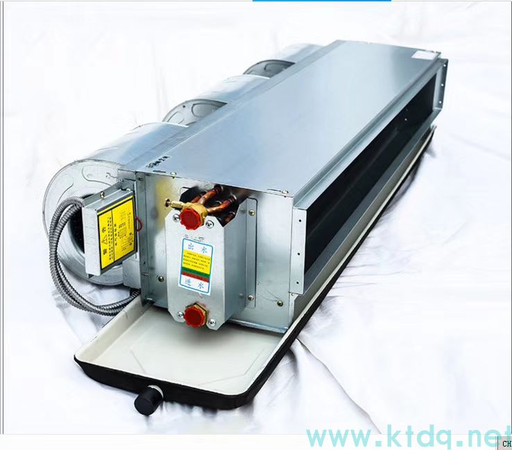 云南如何選擇適合的干式風機盤管？